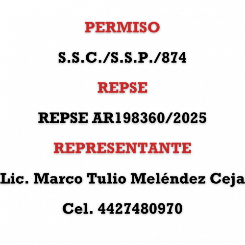 PROTEGEMOS LO QUE MÁS VALORAS CON VISIÓN FUERZA COMPROMISO